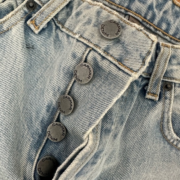 CARMAR DENIM JEANS - Picture 3 of 6